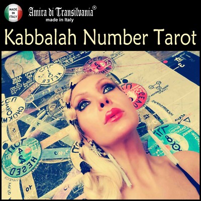 fragen Sie mich nach einer numerologischen kabbalistischen Beratung zu Ihrer Geburt Tarotkarten