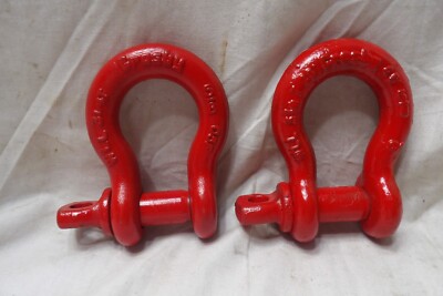 Rigging - Clevis Rigging