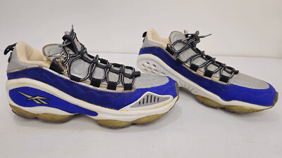 Reebok Womens RA 707 KTI Sneakers Shoes Size 9.5 US, 7 UK, 40.5 EUR VGC