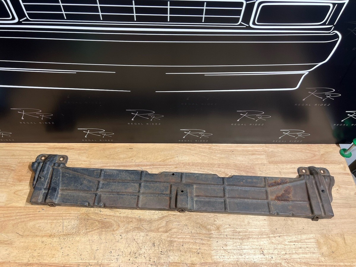 73-87 CHEVY GMC OEM RADIATOR SUPPORT TOP BRACKET - K30 C30 | eBay