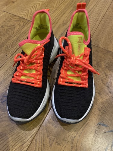 chunky trainers size 5