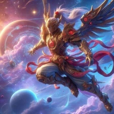 BUY 1 GET 2 from our profile- Digital AI image Fantasy picture photo wallpaper