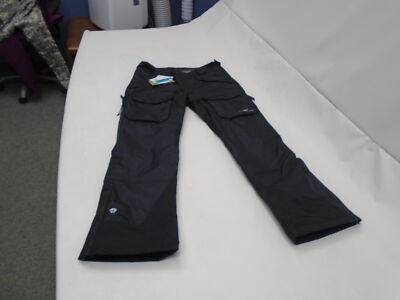 TWENTY ONE SEVENTEEN 2117 BLACK MEDUIM 7622926 WOMENS SKI PANTS
