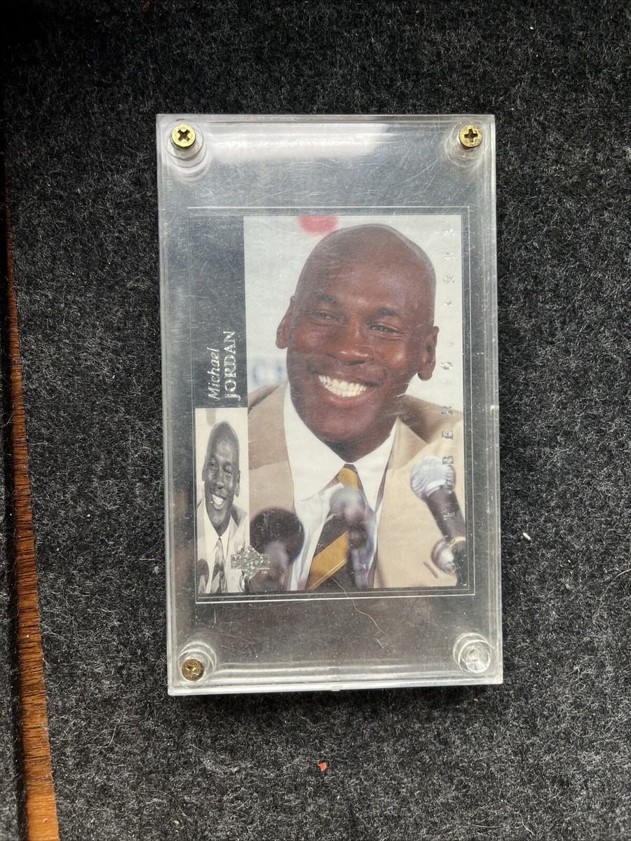 1993 94 Upper Deck SE Michael Jordan Retirement MJR1 | eBay