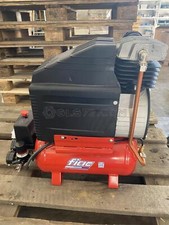 COMPRESSORE ARIA LUBRIFICATO 6LT 0,8HP 400V FIAC BOBOAIR GMS 100