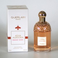 Guerlain, Aqua Allegoria Orange Soleia, Edt 125Ml Spray