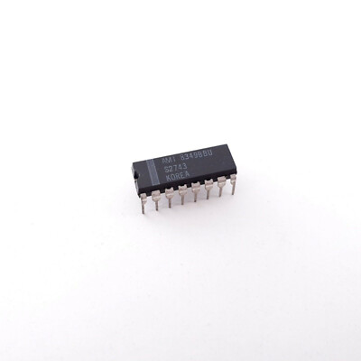 Circuito Integrato 6821 (EF6821PV) - Thomson/Motorola - Nuovo, Componente C12