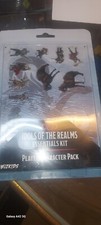 D D Icons of the Realms 2D Essentials player character Pack Miniatures Set
