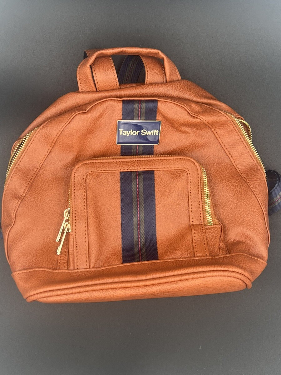 Taylor Swift Midnights Backpack Orange Blue Bag - NEW | eBay display picture 1