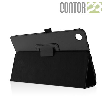 Schutzhülle Tasche Case in SCHWARZ für 10.3'' Lenovo Tab M10 FHD Plus