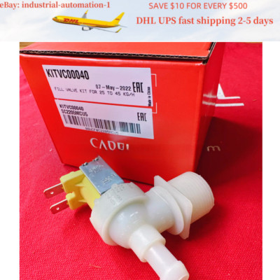 CAREL solenoid valve KITVC00040 DHL UPS Fast Shipping