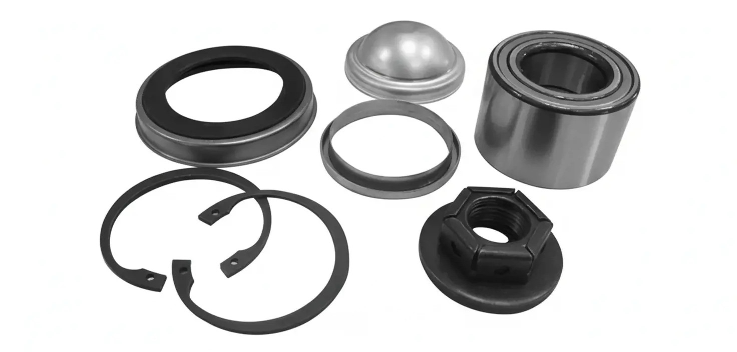 GSP Radlagersatz GK3532 für Ford MAZDA - Bild 2