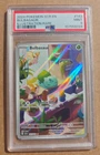 2024 Pokemon SCR EN Bulbasaur Illustration Rare #143 PSA 9 MINT