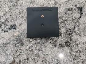 Excellent Vectrex Scramble Cartridge - Rare High Score Edition