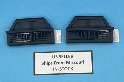 #ad Pack of 2 Windshield Glass Setting Blocks for GM 15061964 Silverado Sierra GMC $10.85