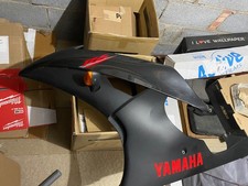 yamaha r6 13 s fairings including infill panels