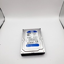 WD Blue WD5000AAKX 500GB 3.5" SATA 16MB Cache Internal Hard Drive HDD Tested
