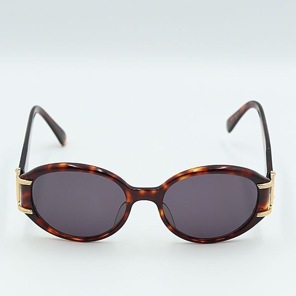 Occhiali da sole SAINT LAURENT 31 6508 tartaruga oro marrone nero donna