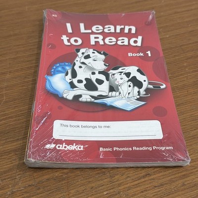 Basic Phonics Readers Set by Abeka Book UNUSED 13 Book Set Item# 10110913