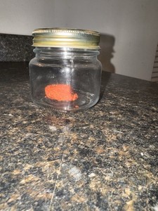 RARE Giant Dorito Seasoning Nugget/ Factory Error Found Sealed In Bag