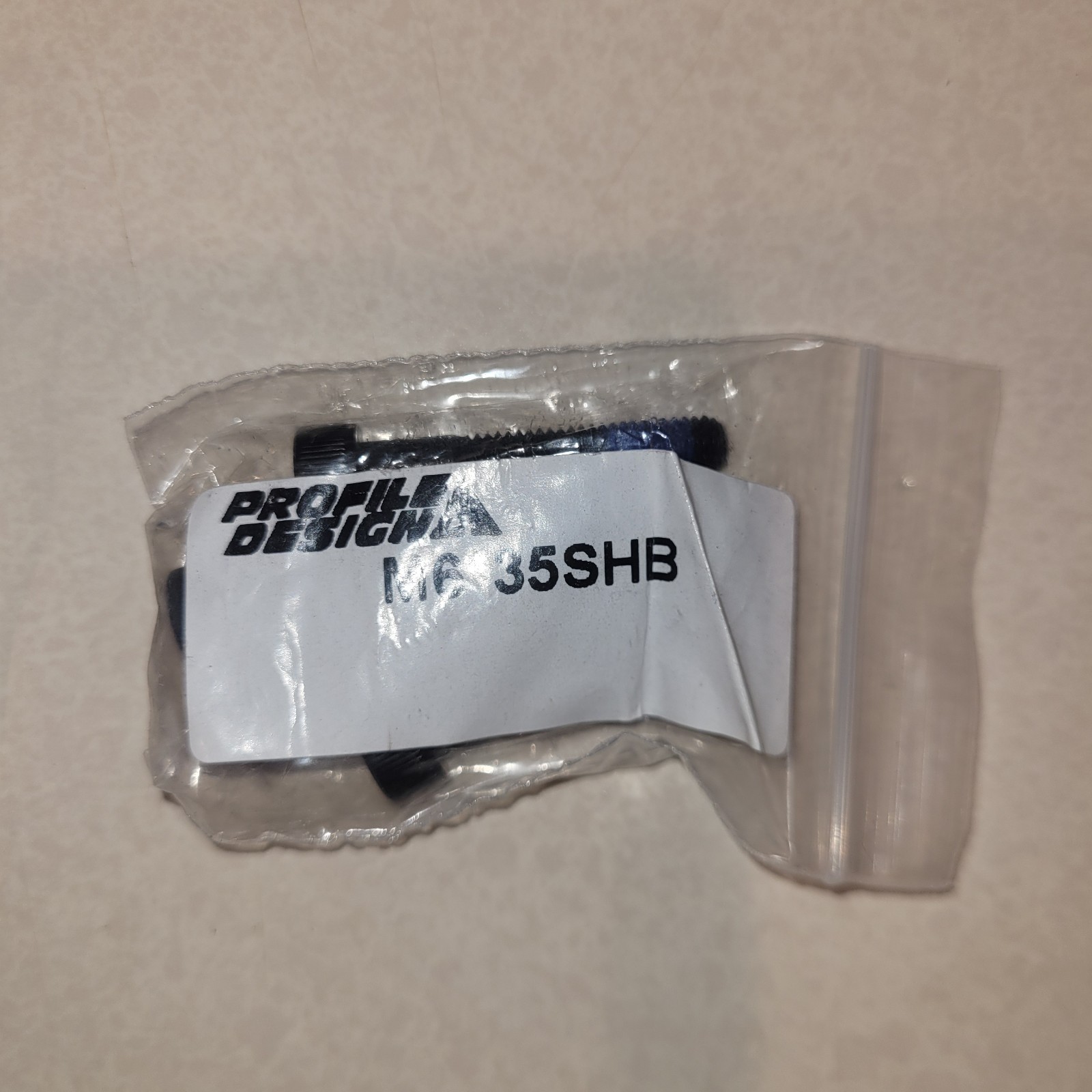 Profile Design 35SHB RC Model Vehicle Replacement Part Accessory MPN 35SHB