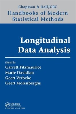 LONGITUDINAL DATA ANALYSIS by FITZMAURICE, GARRETT Hardback Self Help Business