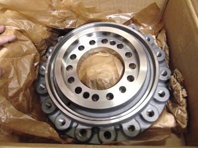 AGCO Fendt 1100 Vario MT Challenger MT800 Serie Innere Hub The Mittel Rad Roller
