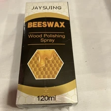 Beeswax Wood Polishing Spray 