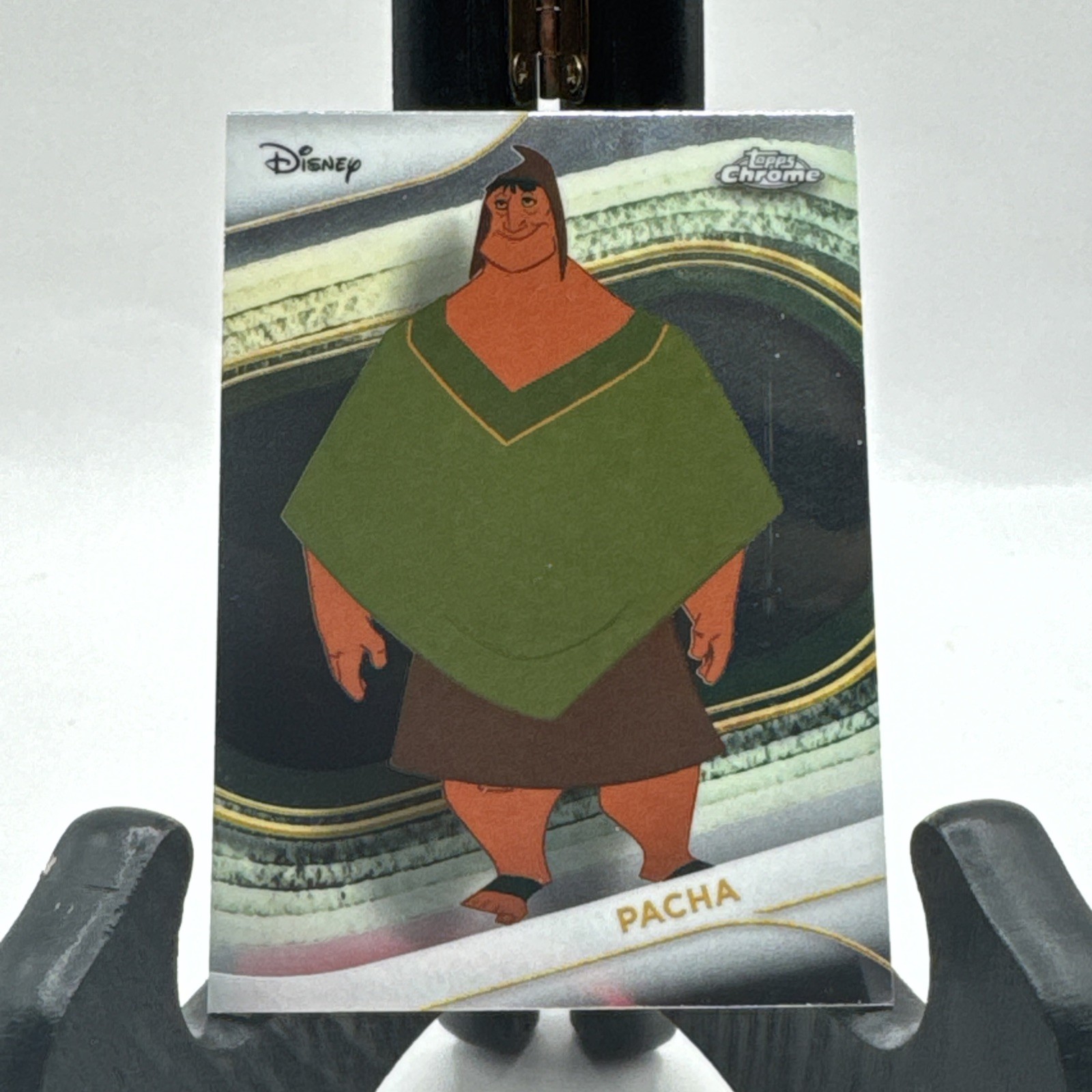 2025 Topps Chrome Disney Pacha 21 Emperor"s New Groove Base Set