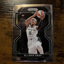 2022 Panini Prizm WNBA - Allisha Gray #69