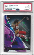 2021 Topps Finest WWE Wrestling Cards - Checklist Added 30