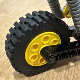 Lego (8216) (8251) - Technic Turbo 1 - 100% complete w/instructions