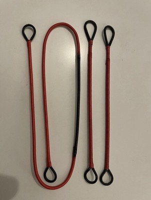 Extra Heavy Duty serviertes Saiten-Set für FMA Supersonic