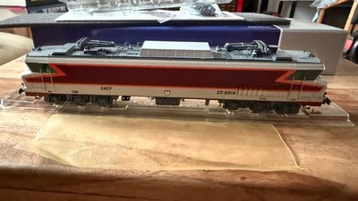 Roco 73398 CC 6514 TEE SNCF eLok Gleichstrom H0