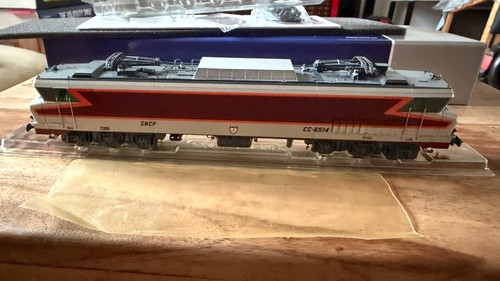 Roco 73398 CC 6514 TEE SNCF eLok Gleichstrom H0 | Condition: Gebraucht