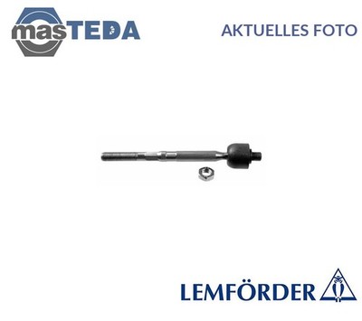 30670 02 AXIALGELENK SPURSTANGE LEMFÖRDER FÜR RENAULT MEGANE II,SCÉNIC II
