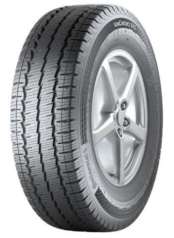 Pneu 4S 205 65 R15 Continental résistant aux fortes charges pour utilitaires