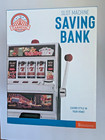 New in Box - Vintage Berkshire slot machine savings bank 12" tall Carnival Shop — photo 1