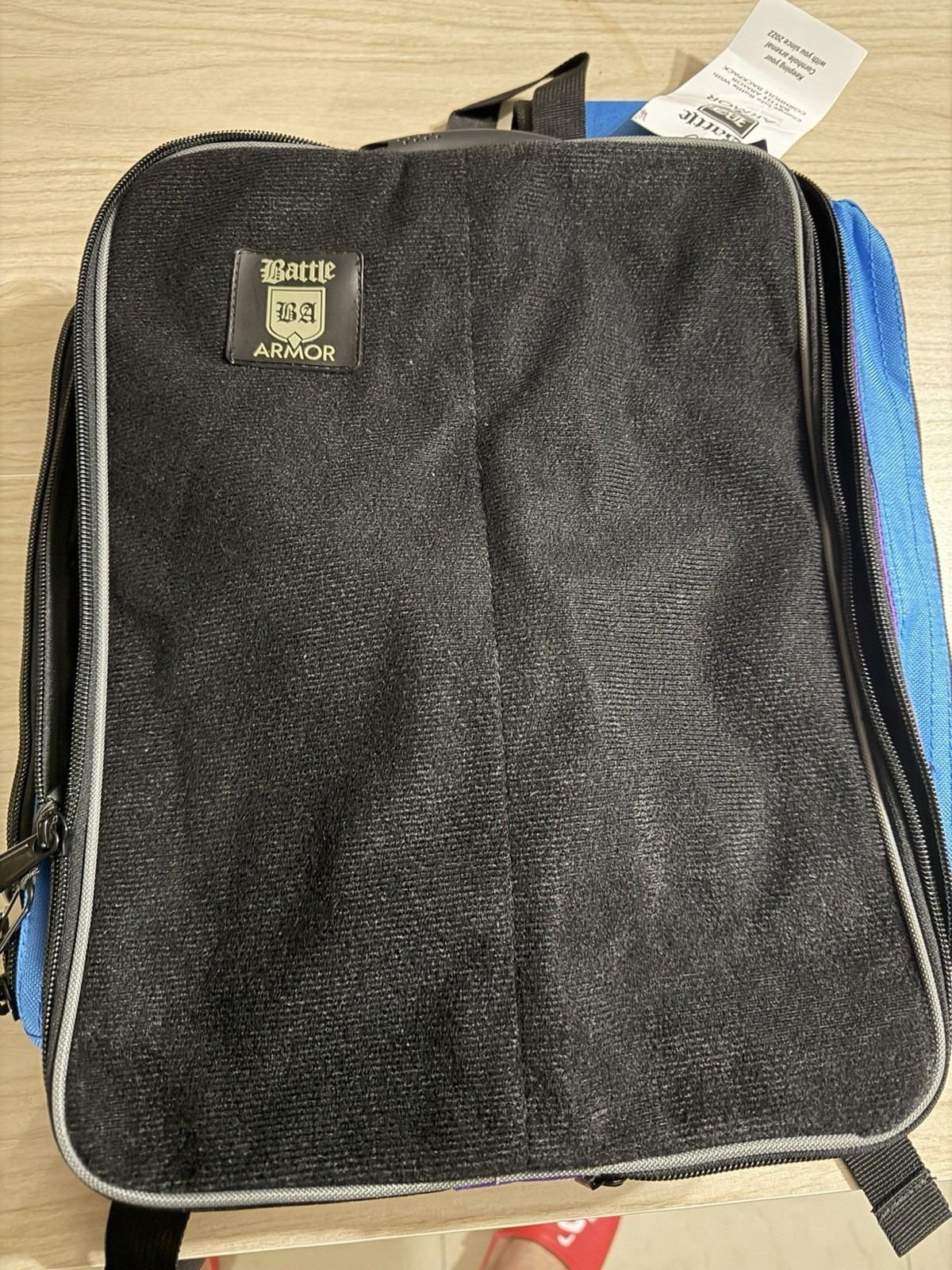 Mochila para bolsas Gladiator Battle Armor Cornhole