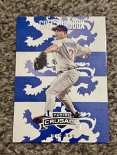 2025 Panini Crusade - Greg Maddux, Greg Maddux #87 Chicago Cubs