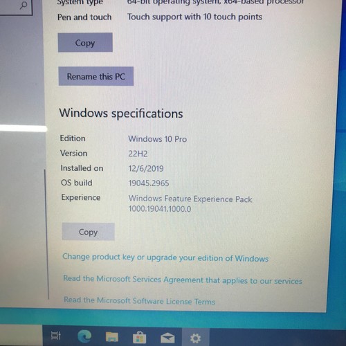 ASUS Q302L 13,3" computer portatile i5-4210U 1,70 GHz 8 GB RAM 500 GB HDD (Windows 10 Pro) - Foto 5 di 12