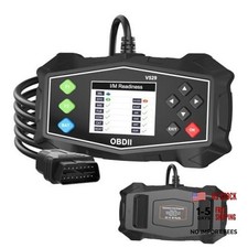 OBD2 Scanner Diagnostic Code Reader,Automotive OBD II Engine 1Pack OBDIIBlack