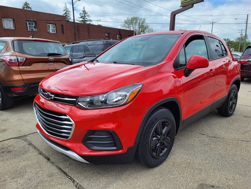 2020 Chevrolet Trax LS FWD