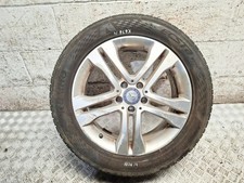 18" INCH ALLOY WHEEL WITH TYRE 235/50ZR18 A1564010102 MERCEDES BENZ GLA X156
