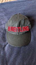 Breitling Cap Black