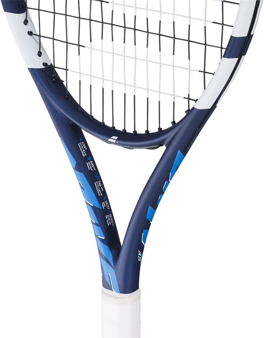Drive Junior 25 Inch 11Th Gen Tennis Racquet (Blue/White)