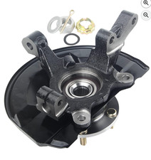 Front Left Loaded Steering Knuckle Hub Bearing 698-404 For Compass Patriot Calib