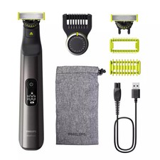 Philips OneBlade Pro   Bart- und Körpertrimm...