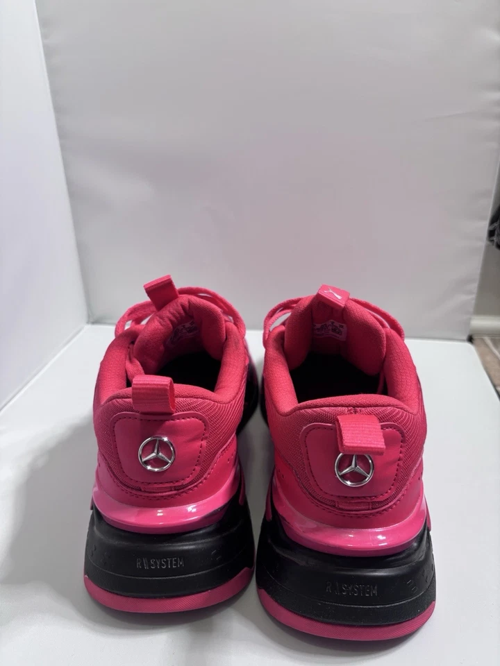 Puma Mercedes Benz  Foto 3 de 4