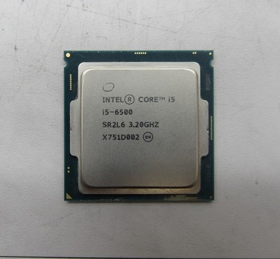16 LOT - Intel Core i5-6500 @3.20GHz Quad-Core SR2L6 CPU LGA1151 Processor